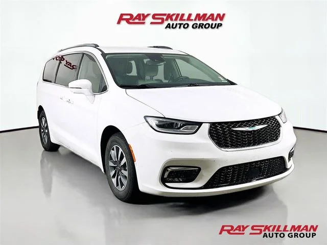 2021 Chrysler Pacifica Hybrid Touring L