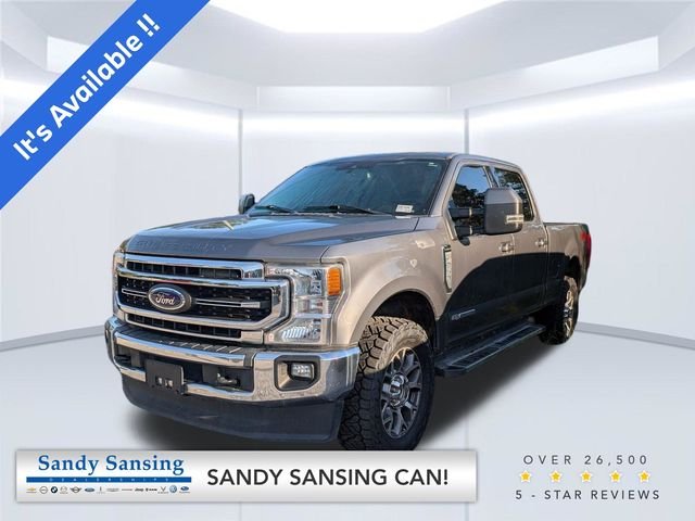 2021 Ford F-250SD Lariat