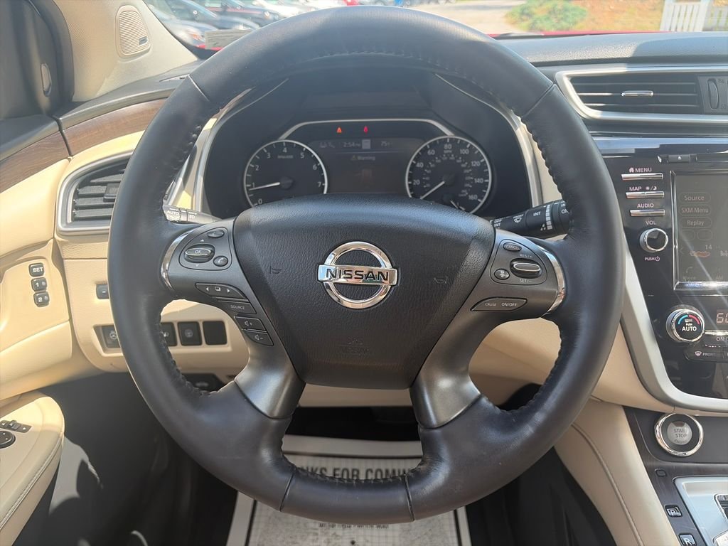 Used 2020 Cayenne Red Metallic Nissan Platinum image 15
