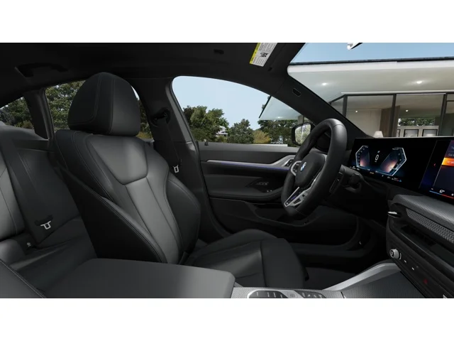 New 2026 Black Sapphire Metallic BMW  image 9