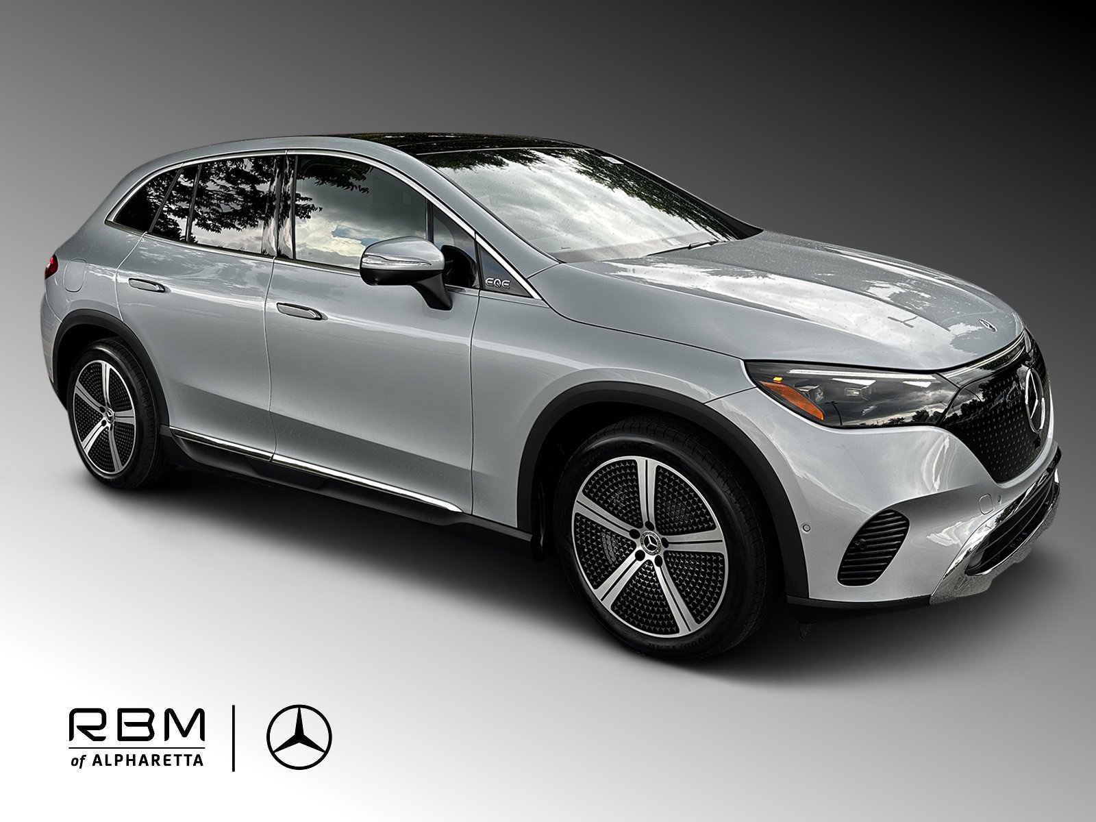 2024 Mercedes-Benz EQE SUV