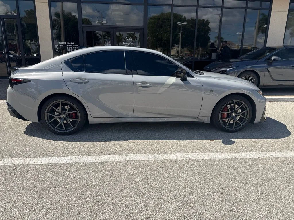 Certified Used 2026  Lexus 350 F SPORT image 11