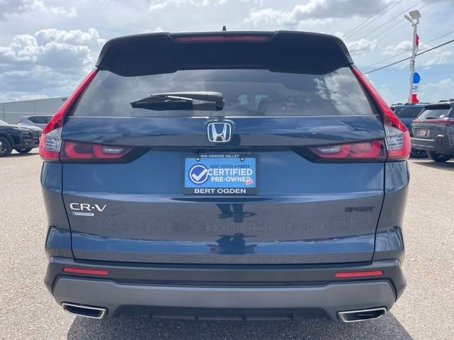 Used 2024  Honda Sport image 8