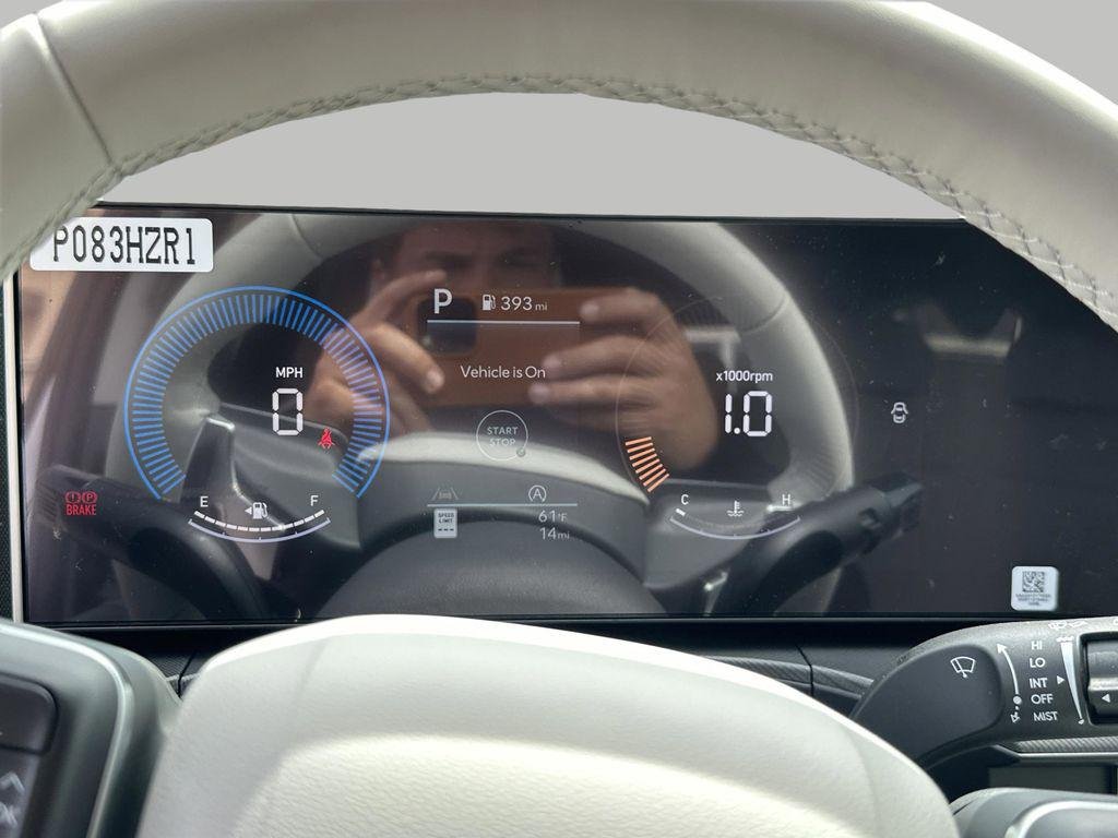 New 2026 Serenity White Hyundai SE FWD image 15