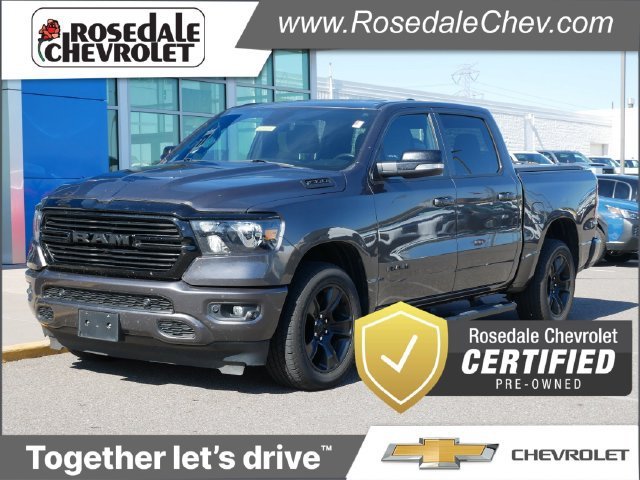 2021 RAM 1500 Pickup
