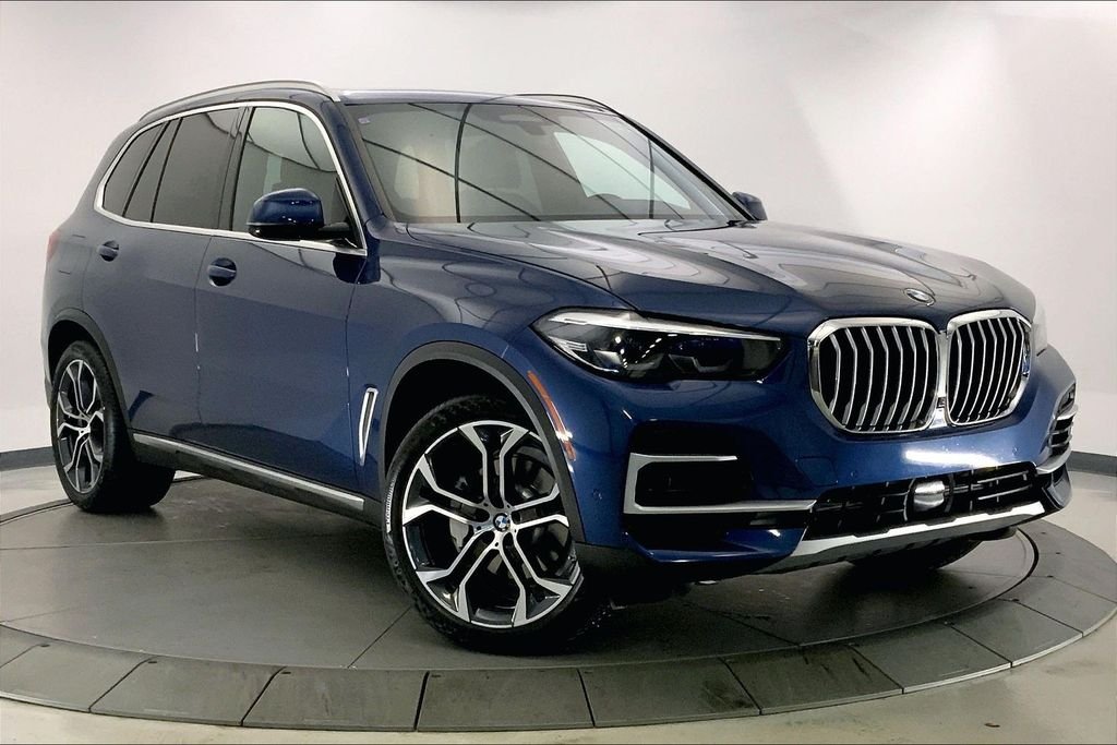 2023 BMW X5 xDrive40i's photo