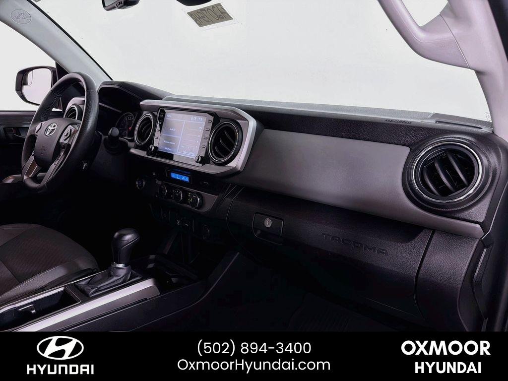 Used 2023 Ice Cap Toyota SR5 image 26