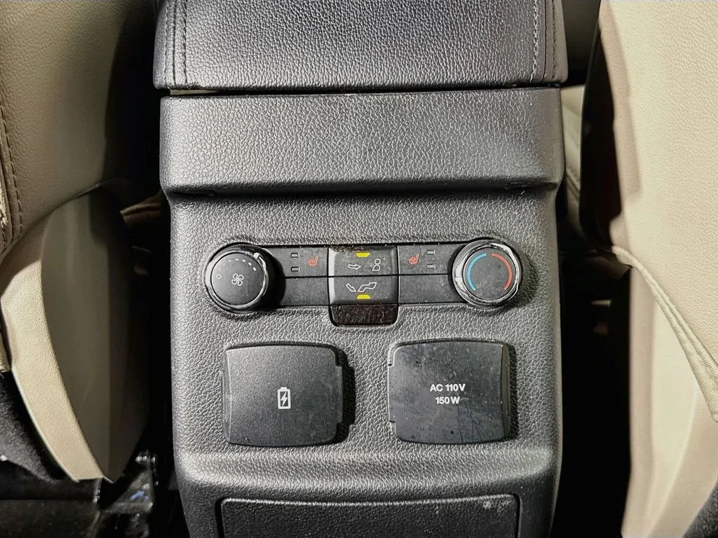 Used 2019 Red Ford Limited image 30