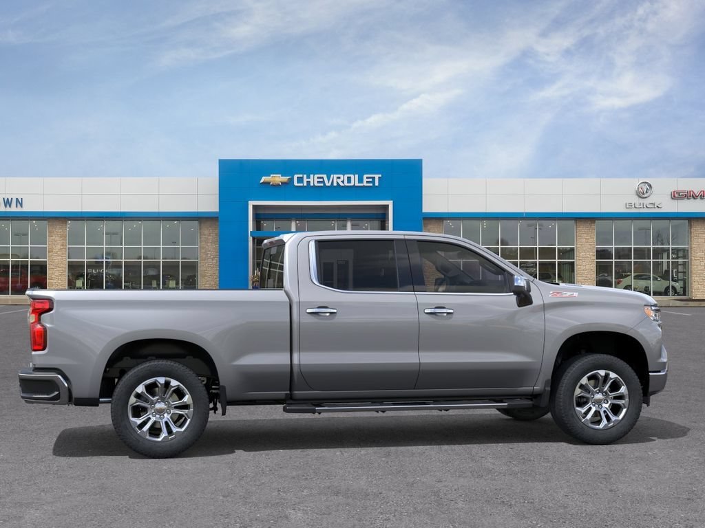 2026 Chevrolet Silverado 1500 LTZ - Photo 5