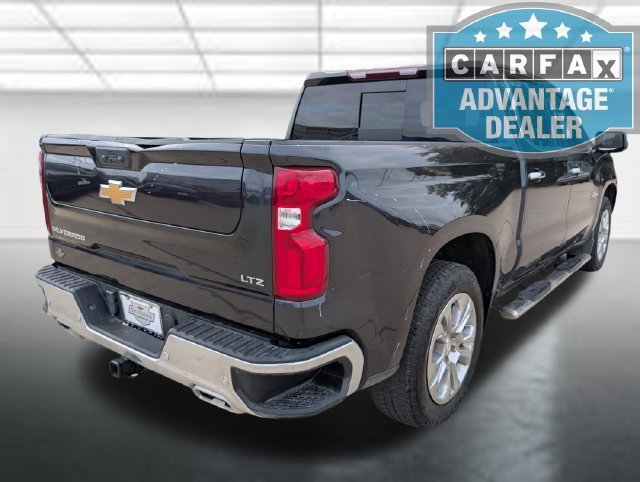 Used 2024 Dark Ash Metallic Chevrolet LTZ image 41