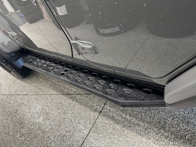 Used 2022 Gray Jeep Unlimited Rubicon 392 image 18