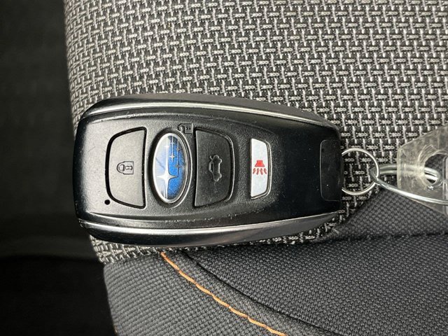 Used 2021 Magnetite Gray Metallic Subaru Premium image 25