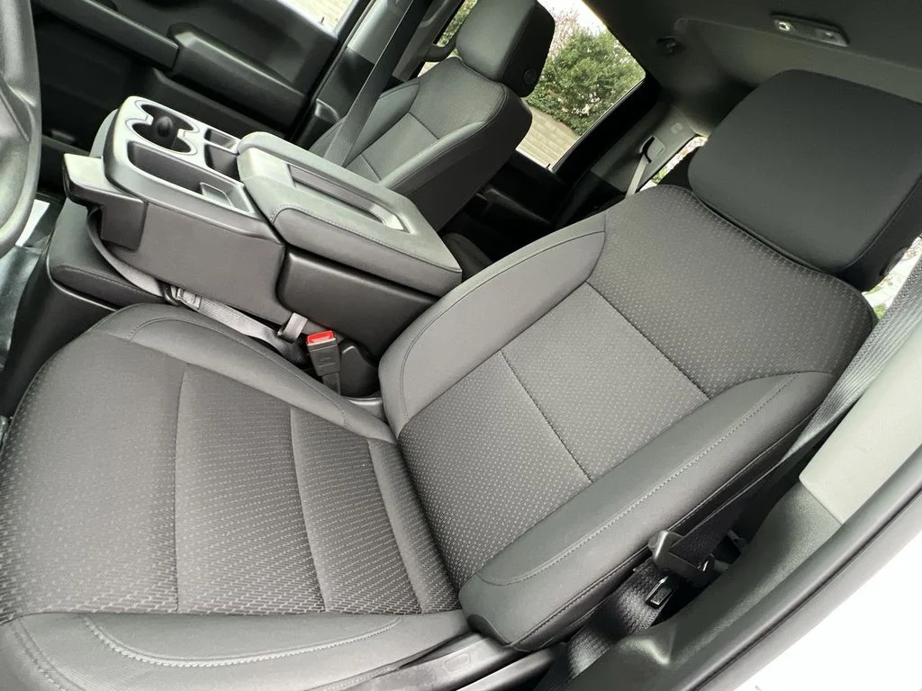 2026 Chevrolet Silverado 2500 HD Work Truck - Photo 21