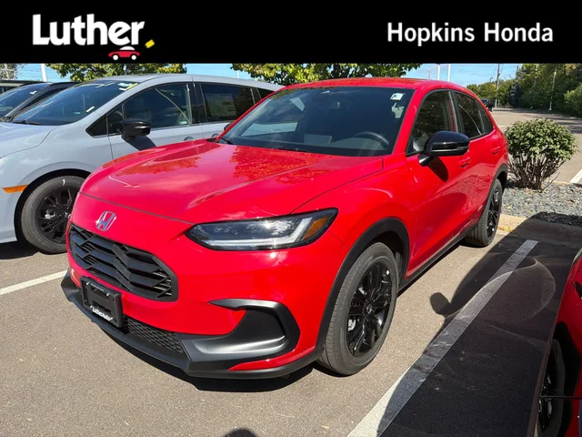 2027 Honda HR-V Sport