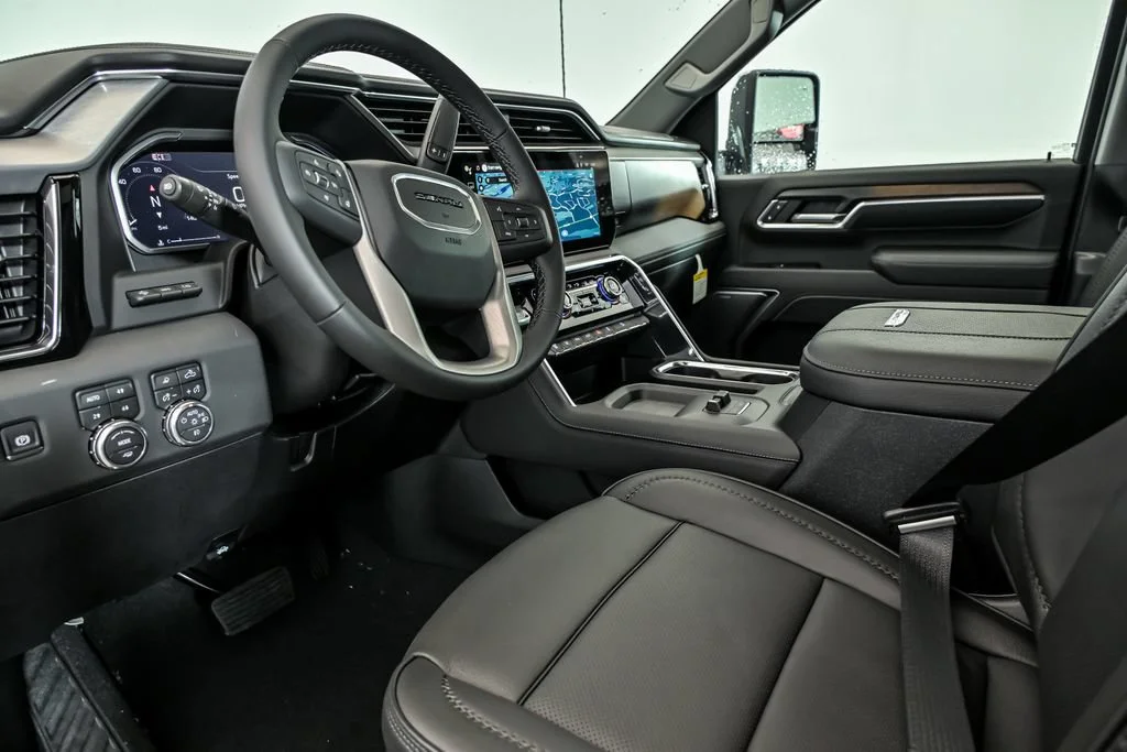 2026 GMC Sierra 2500HD Denali - Photo 8