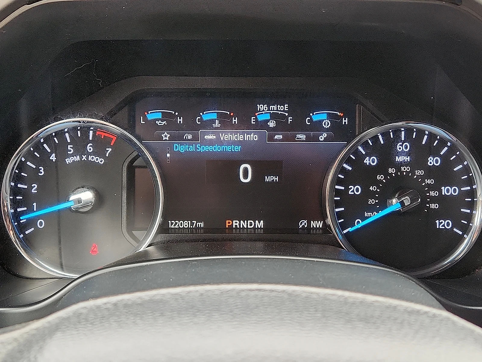 2020 Ford Expedition XLT - Photo 23