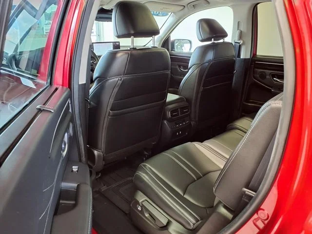 Certified Used 2026 Radiant Red Metallic II Honda AWD Touring image 18
