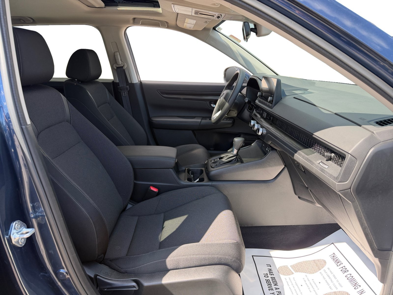 2025 Honda CR-V EX - Photo 30