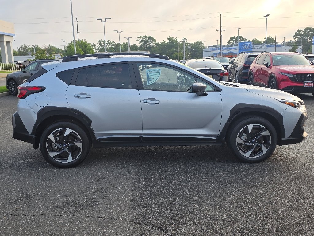 Used 2026 Ice Silver Metallic Subaru Limited image 18
