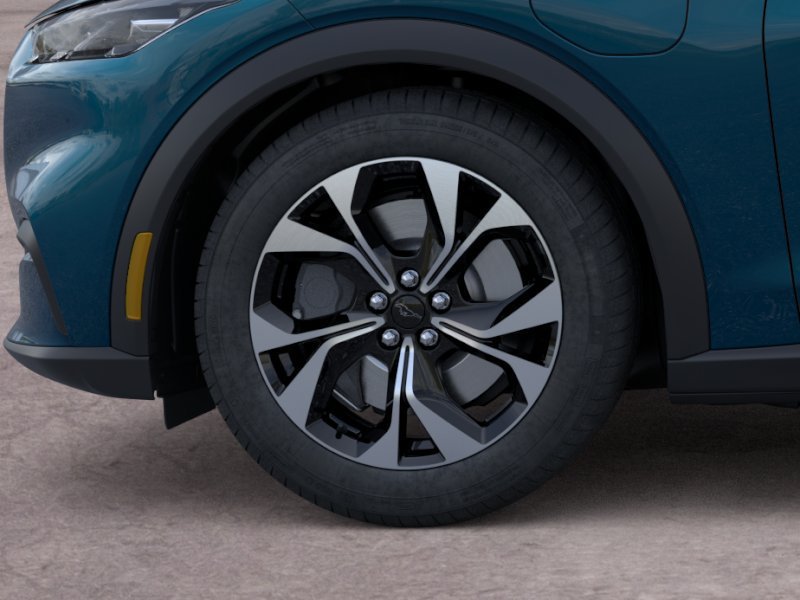 New 2026 Adriatic Blue-Green Ford SELECT RWD image 19