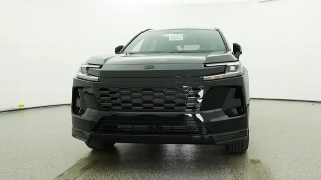 New 2026 Black Toyota SE image 10