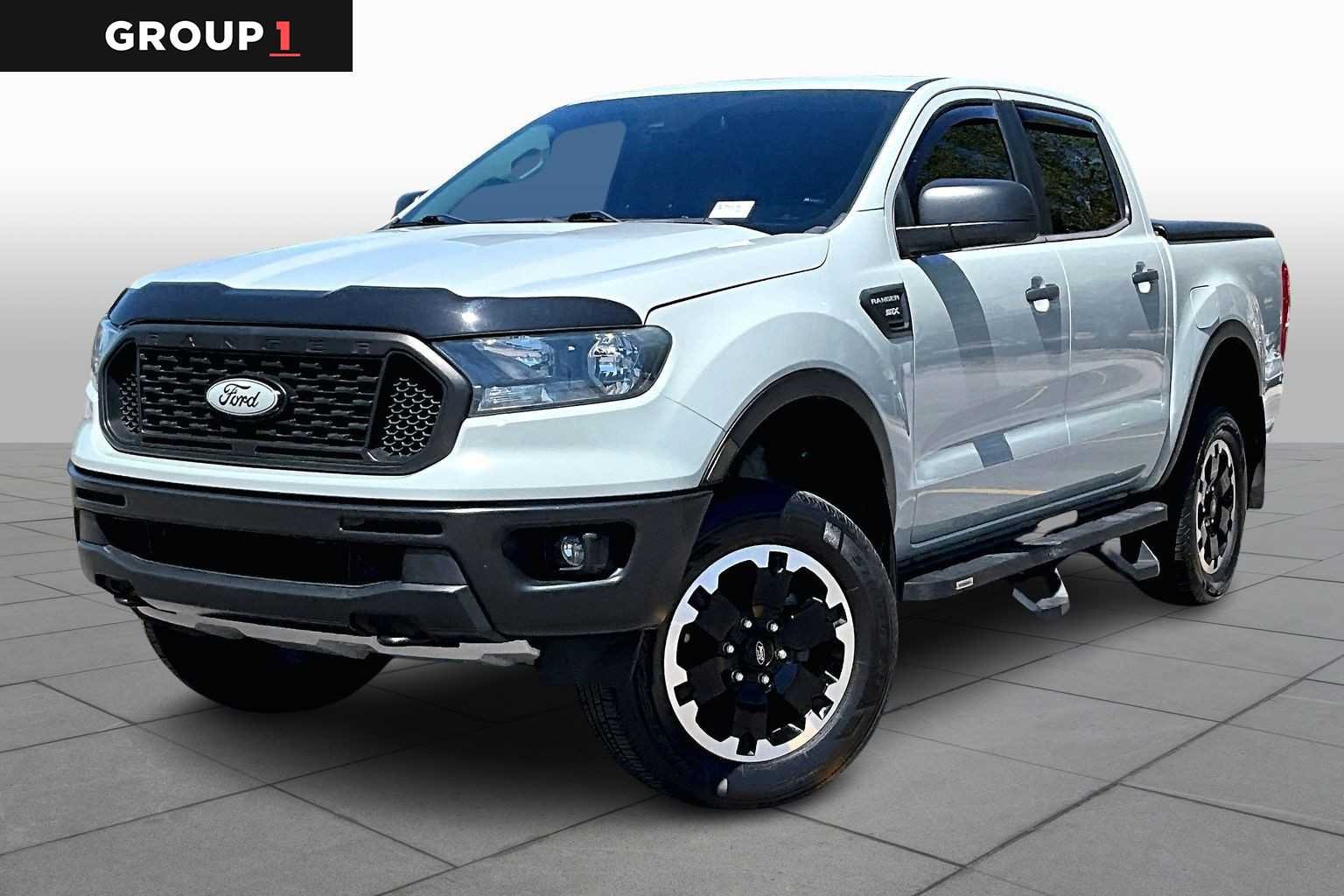 2021 Ford Ranger