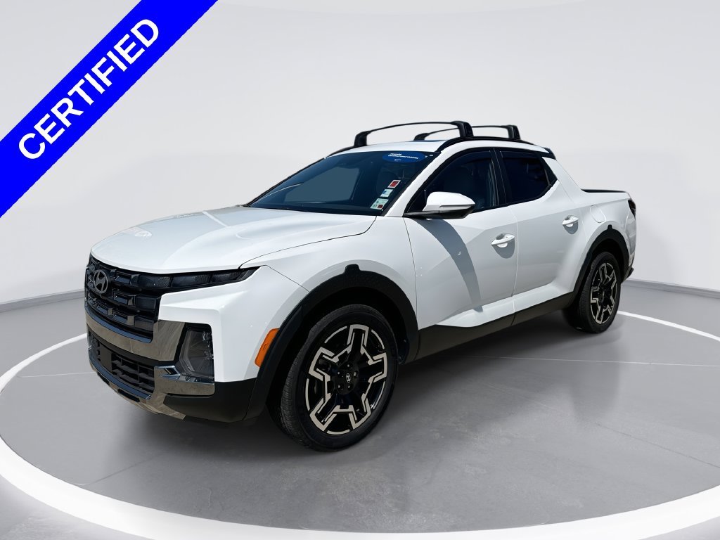 2025 Hyundai Santa Cruz Limited