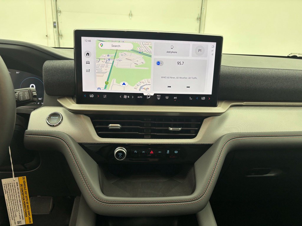 New 2026 Black Ford Active image 28