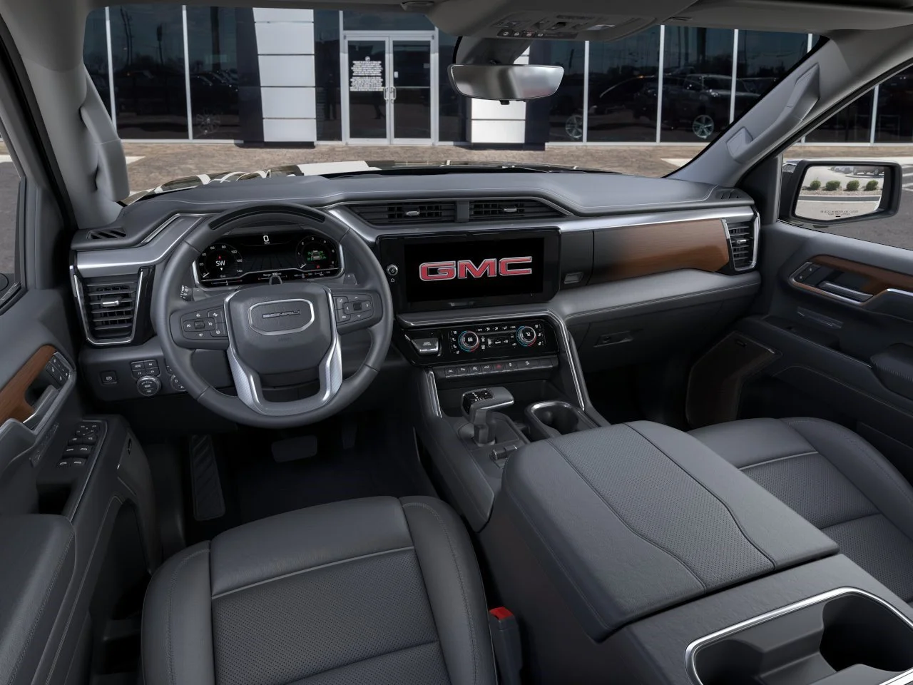New 2026 Onyx Black GMC Denali image 15
