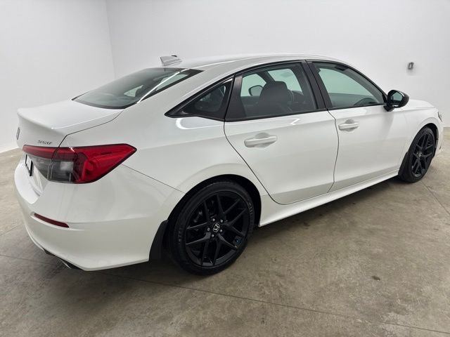 Certified Used 2023 Platinum White Pearl Honda Sport image 5