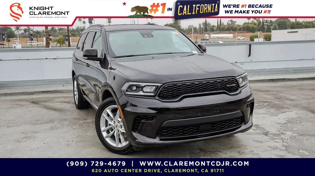 2024 Dodge Durango GT Plus RWD's photo