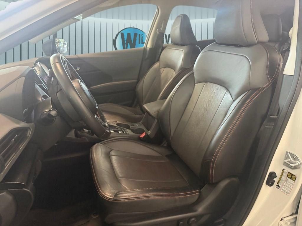 Certified Used 2024 White Subaru Limited image 22
