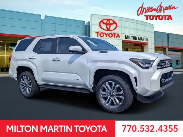 2026 Toyota 4Runner i-FORCE MAX Limited i-FORCE MAX