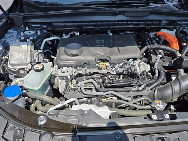 Used 2025 Gray Mazda Premium Plus image 24