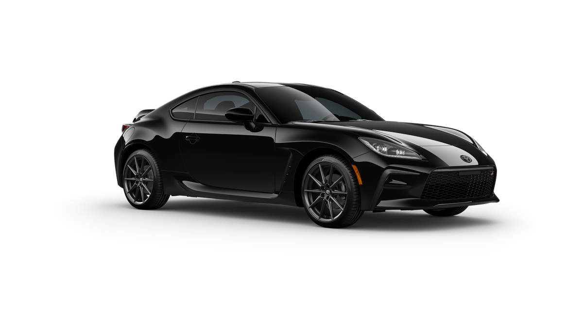 New 2026 Raven Toyota GR86 Premium image 14
