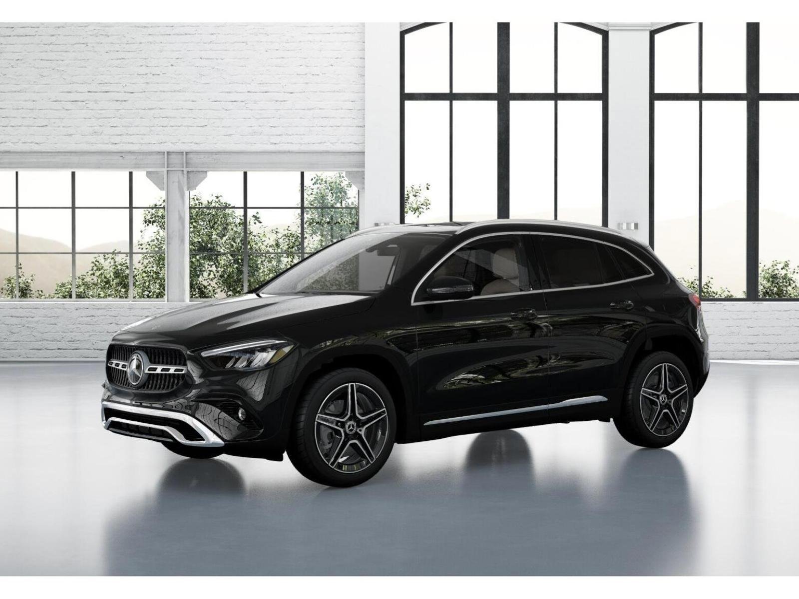 New 2026 Night Black Mercedes-Benz GLA 250 image 80