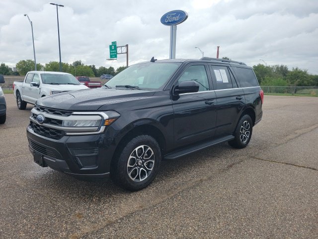 Used 2024 Black Metallic Ford XLT image 19