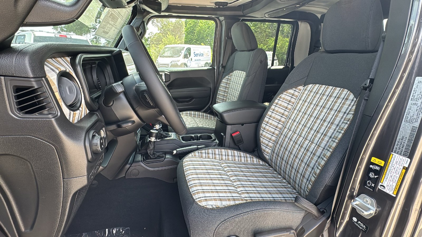 New 2026 Granite Crystal Metallic Clear-Coat Exterior Paint Jeep 85th Anniversary Edition image 13