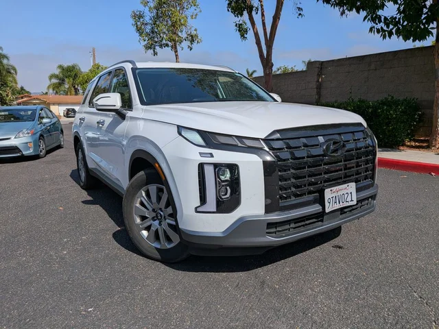 2025 Hyundai Palisade SEL