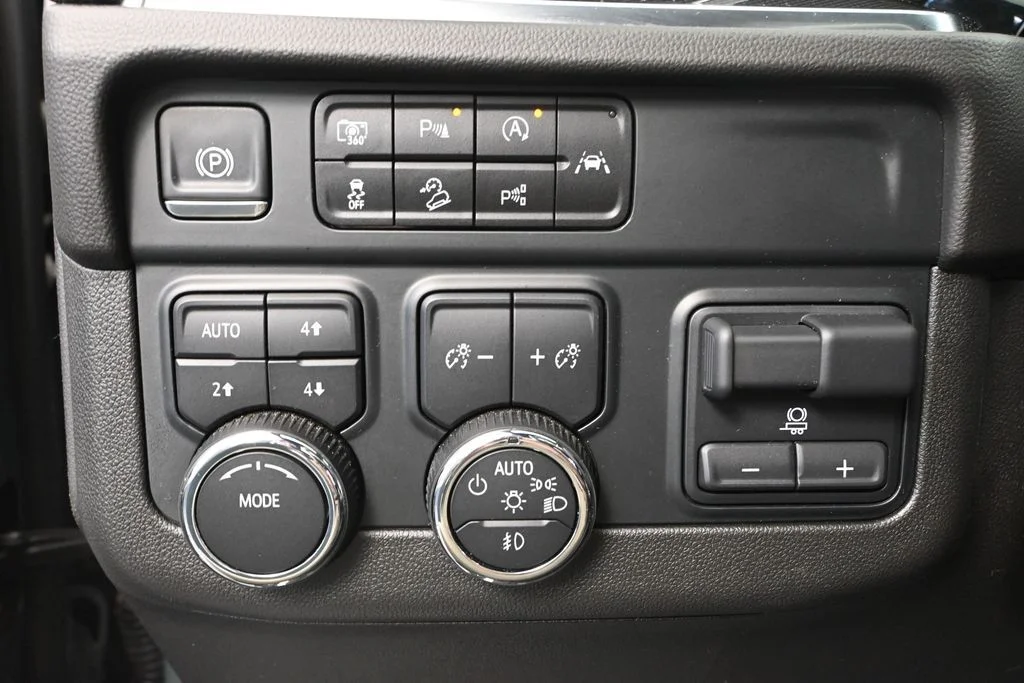 Certified Used 2025 Gray Chevrolet RST image 38