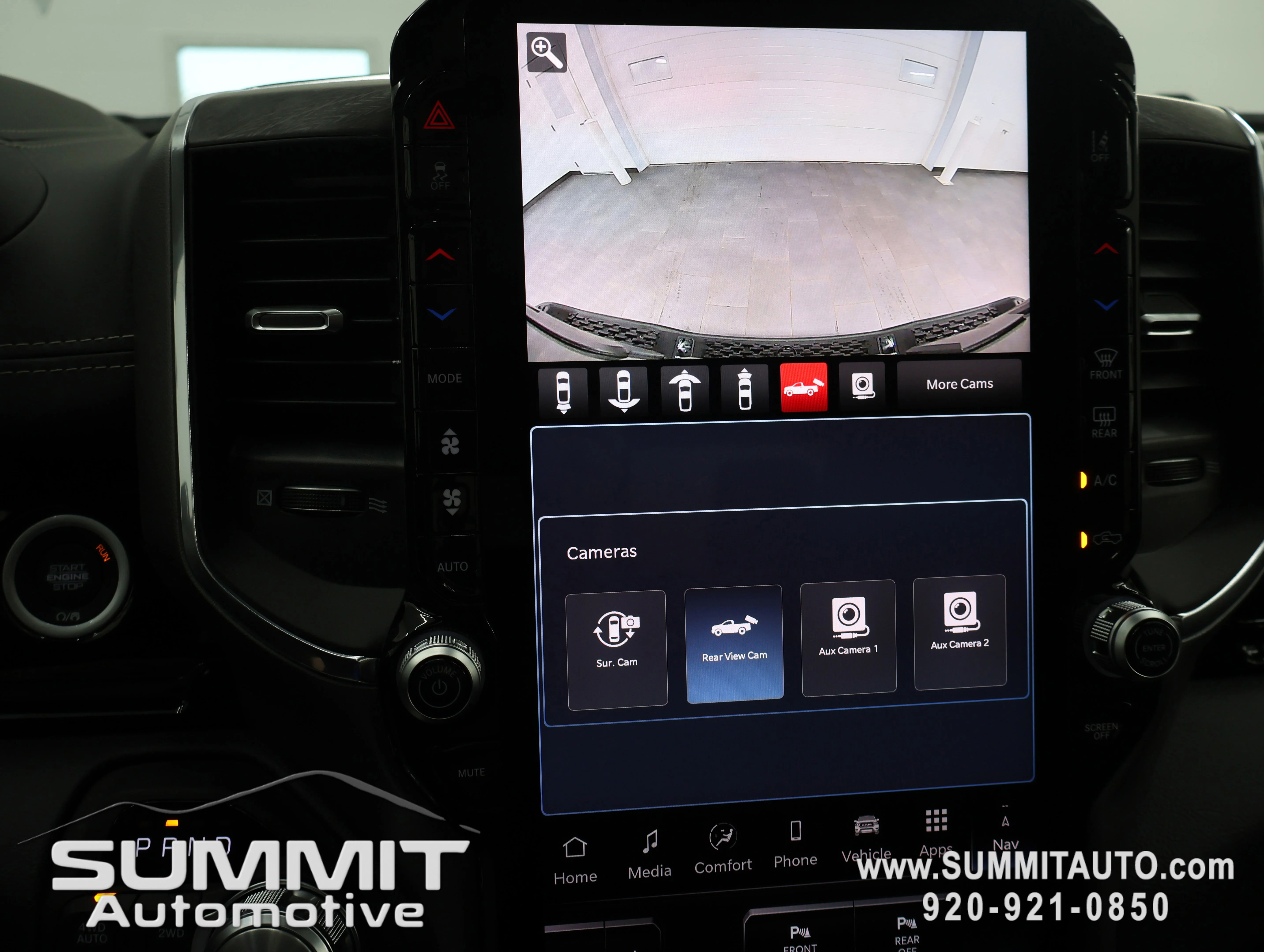 New 2026 Serrano-Green Metallic Exterior Paint RAM Laramie image 21
