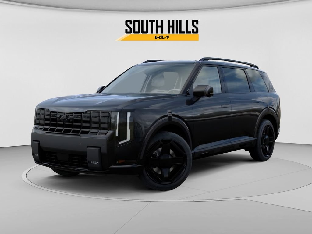New 2027  Kia X-Line SX Prestige image 1