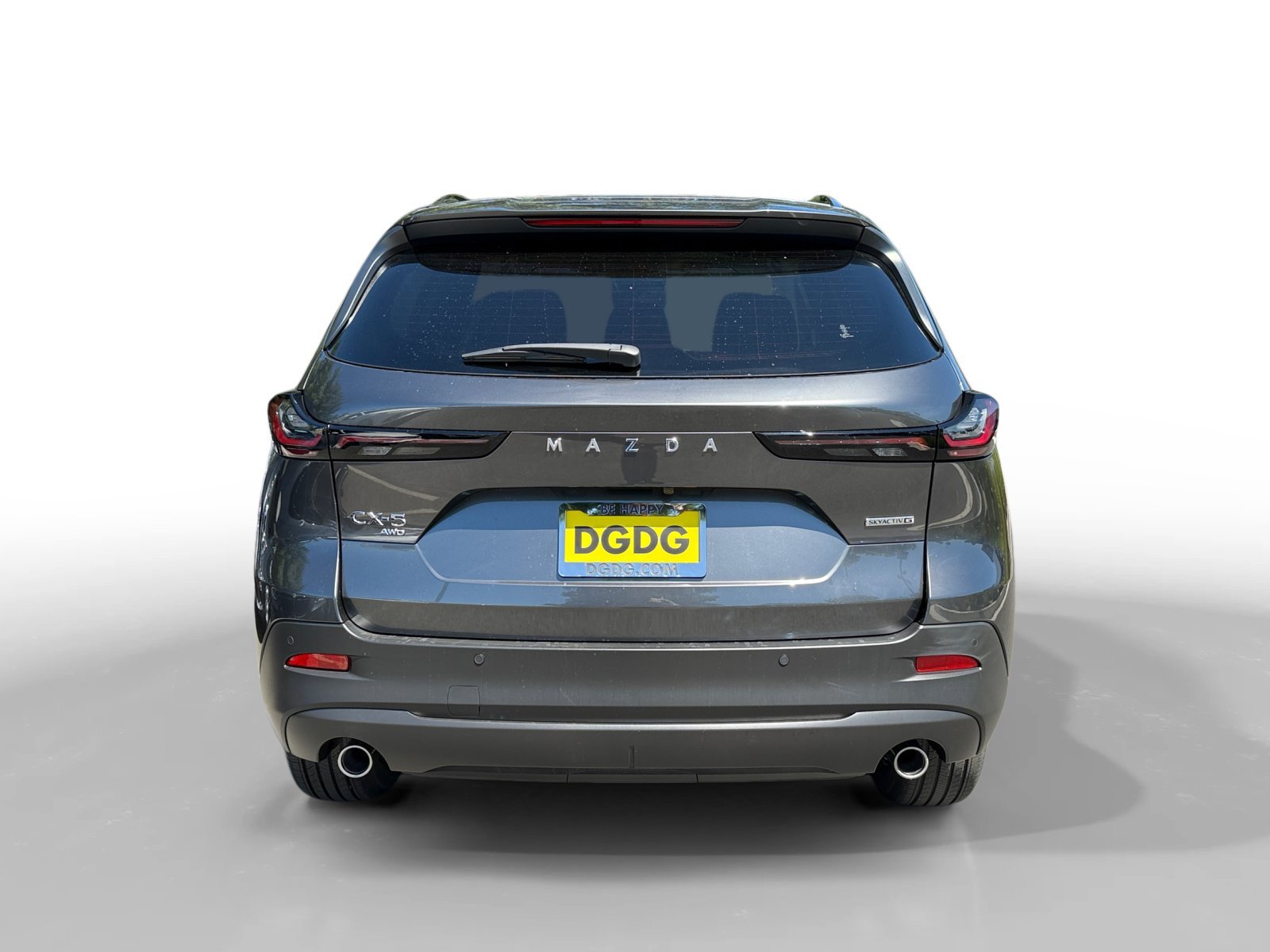 New 2026 Machine Gray Metallic Mazda 2.5 S Preferred image 4