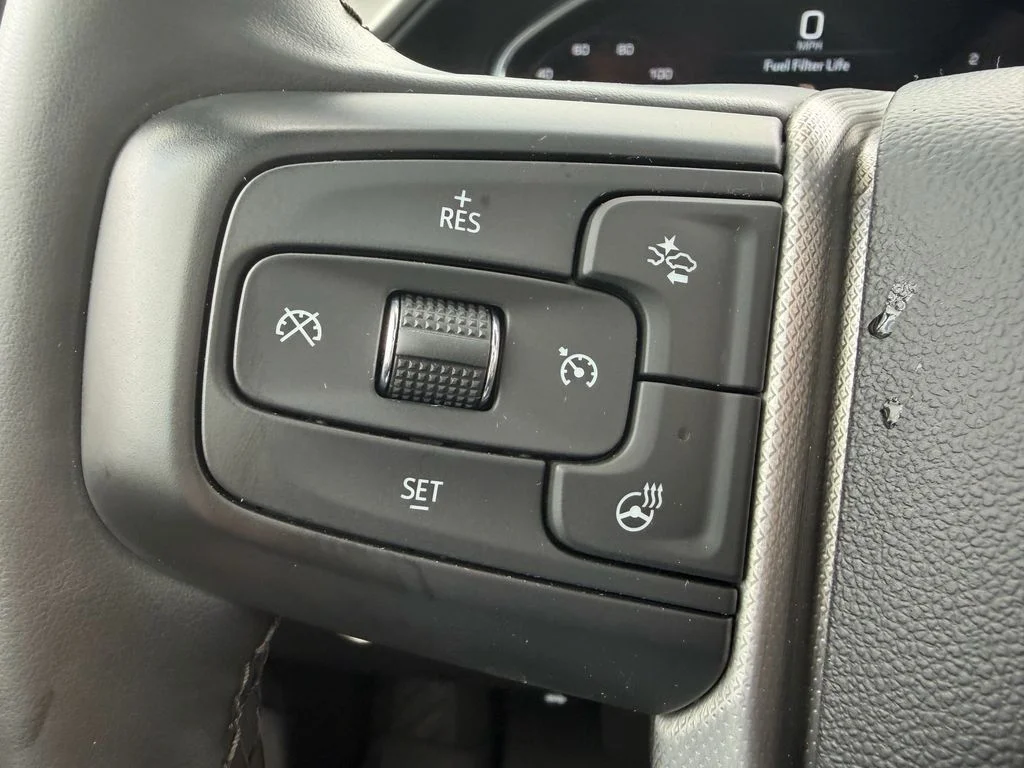 Used 2024 Onyx Black GMC Denali image 29