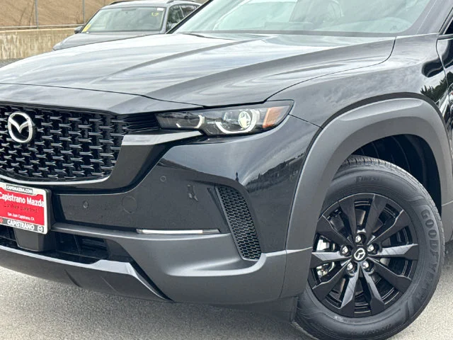 New 2026 Jet Black Mica Mazda Premium AWD image 8
