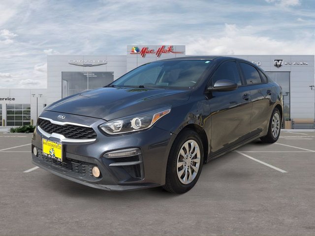 2021 Kia Forte FE