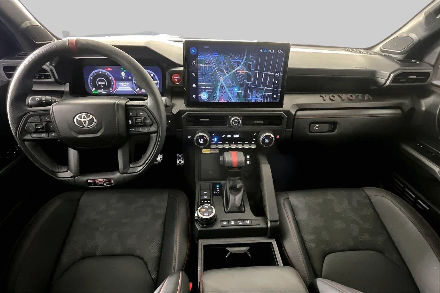 Used 2025 Underground w/Black Roof Toyota TRD Pro Hybrid image 15