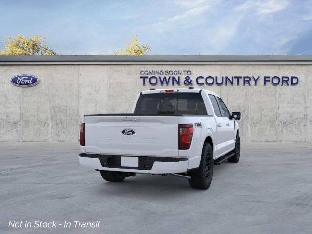 New 2026 Oxford White Ford XLT image 23