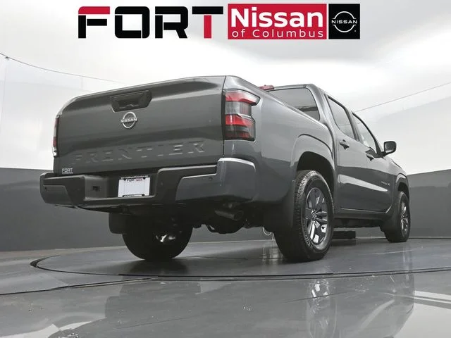 New 2027 Gray Nissan SV image 34