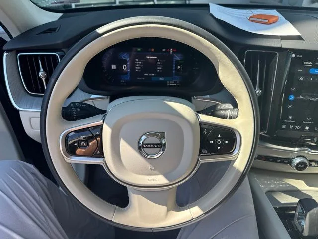 Used 2025 Blue Volvo T8 Plus image 8
